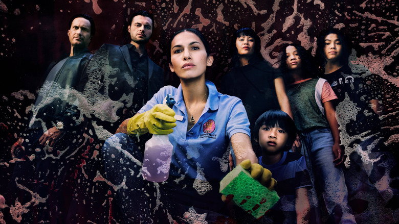 The Cleaning Lady still 3