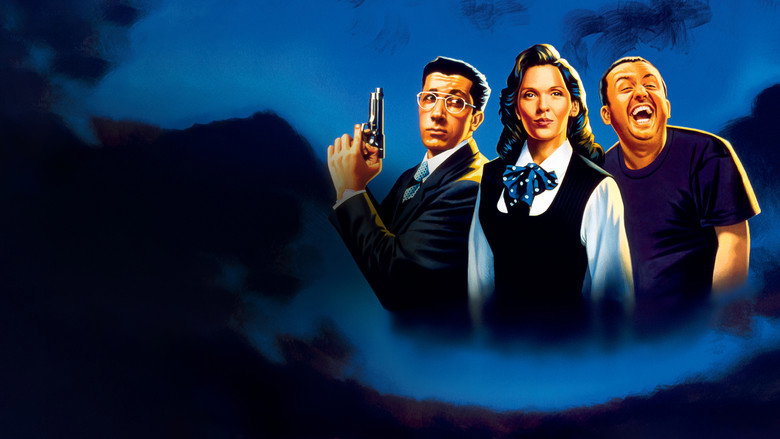 Fear City: A Family-Style Comedy still 1