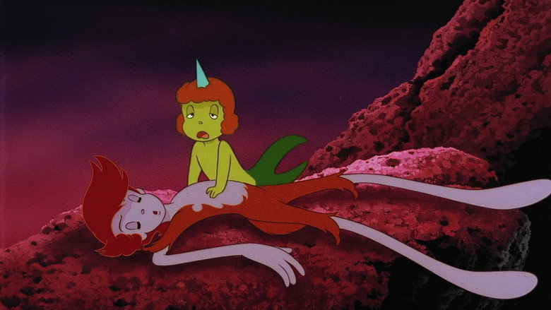 Sea Prince and the Fire Child still 4