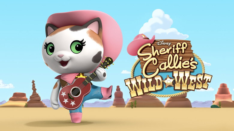Sheriff Callie's Wild West still 7
