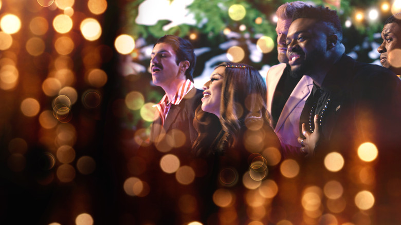 Pentatonix: Around the World for the Holidays still 5
