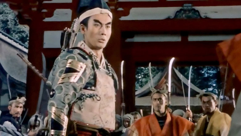 Taira Clan Saga still 2