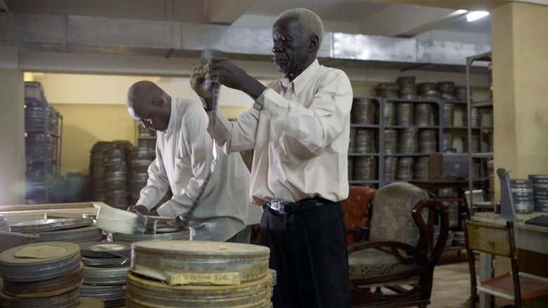 Sudan's Forgotten Films still 1