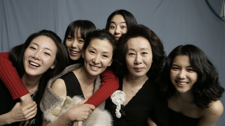 The Actresses still 1