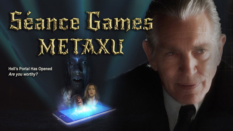 Séance Games: Metaxu still 3