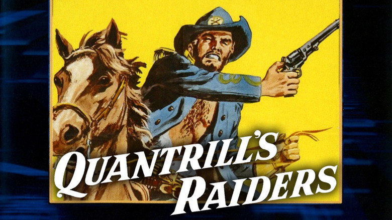 Quantrill's Raiders still 3