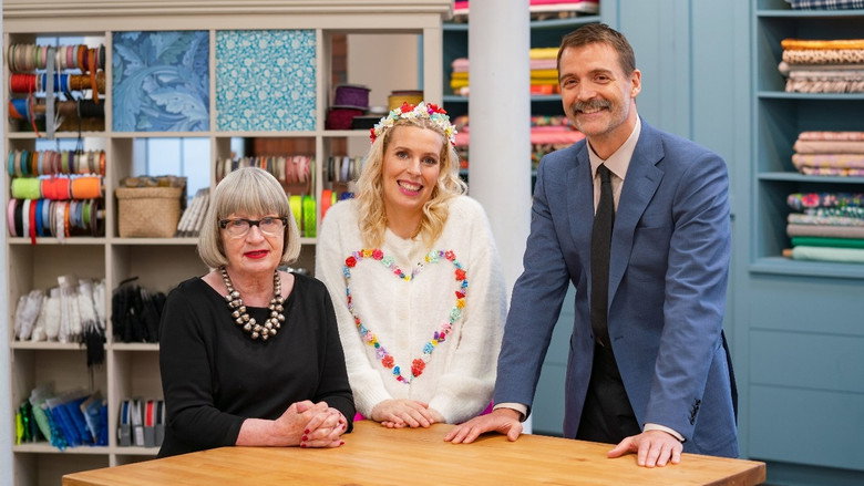 The Great British Sewing Bee still 7