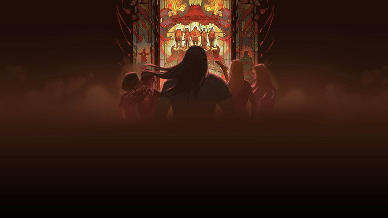 Metalocalypse: Army of the Doomstar still 4