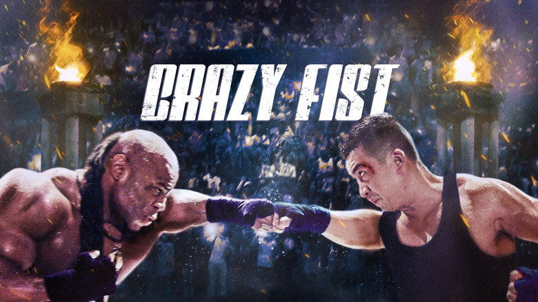 Crazy Fist still 2