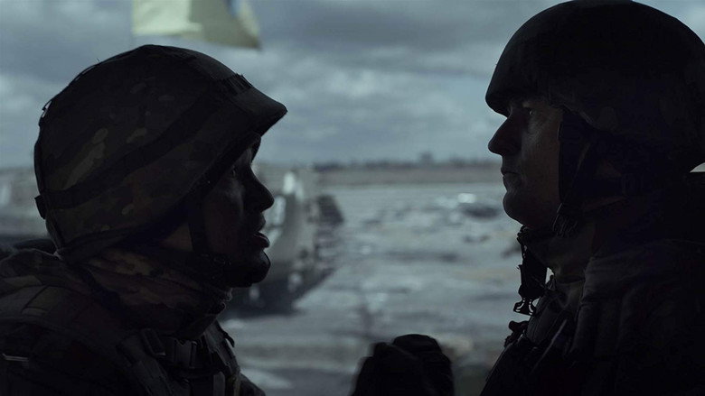 Cyborgs still 7