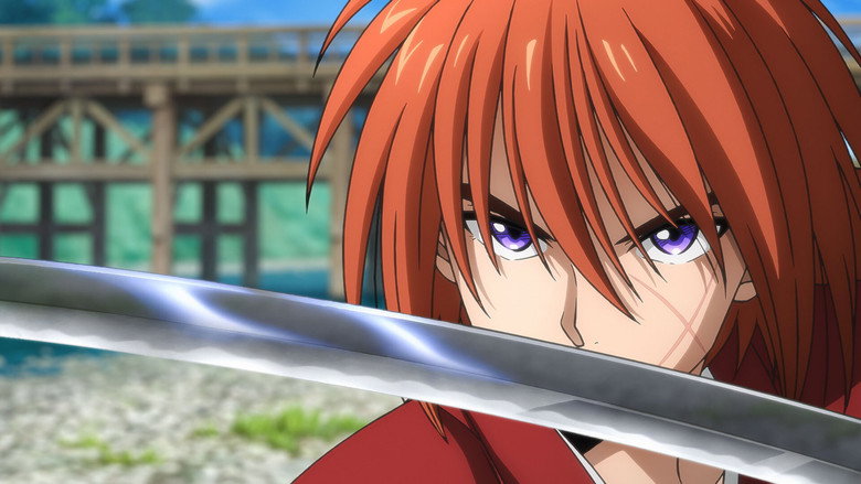 Rurouni Kenshin still 7