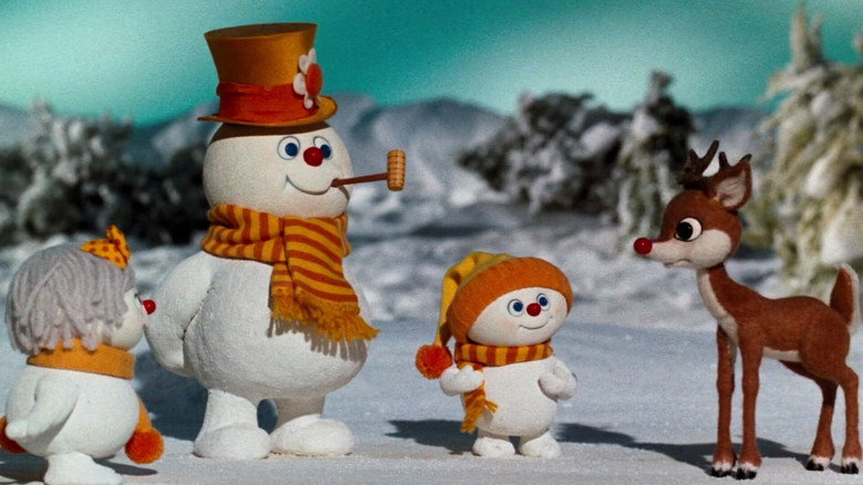 Rudolph and Frosty's Christmas in July still 1