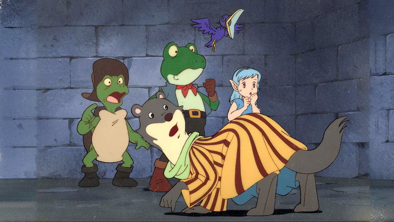 Bosco Adventure still 2