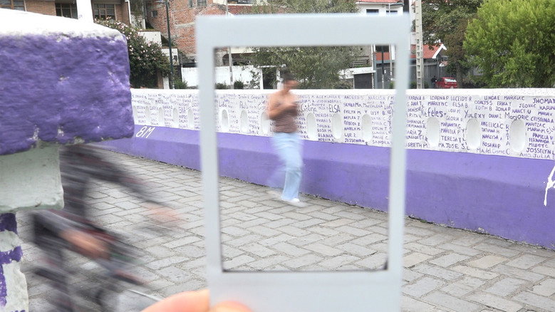 De donde el nombre se vuelve recuerdo still 1