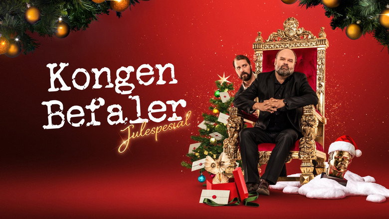 Taskmaster Norway: Christmas special still 2