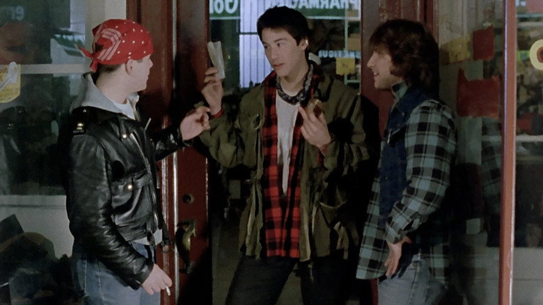 Keanu & Co. still 5