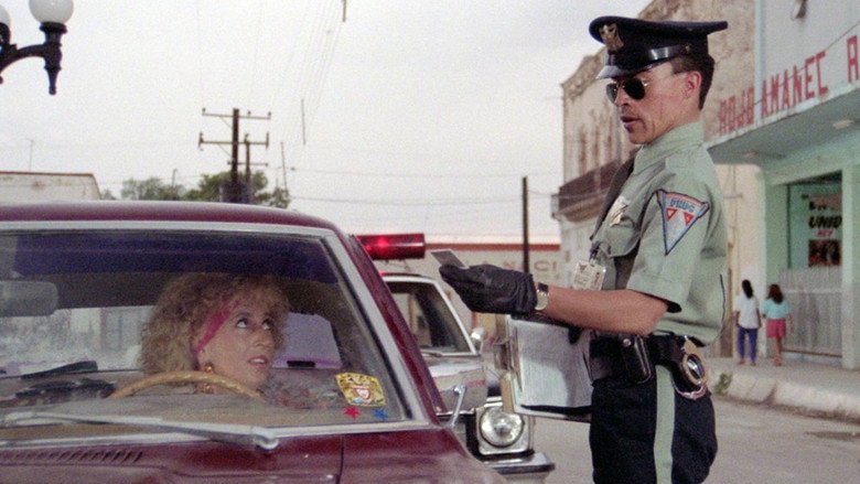 Highway Patrolman still 2