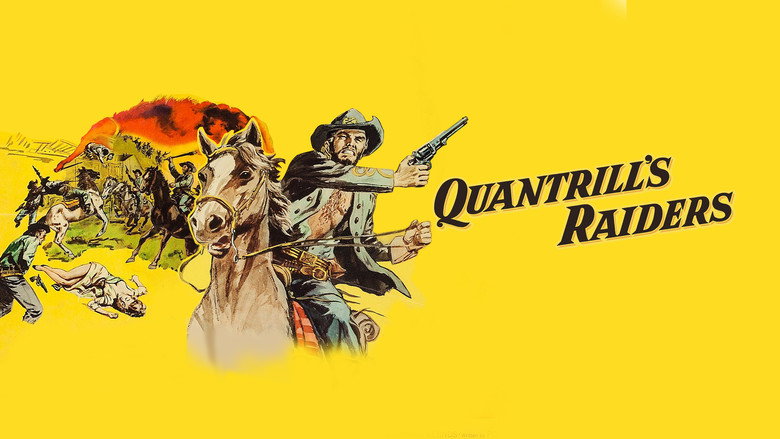 Quantrill's Raiders still 1