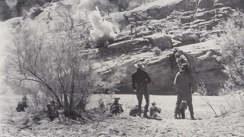 The Battle at Apache Pass still 3
