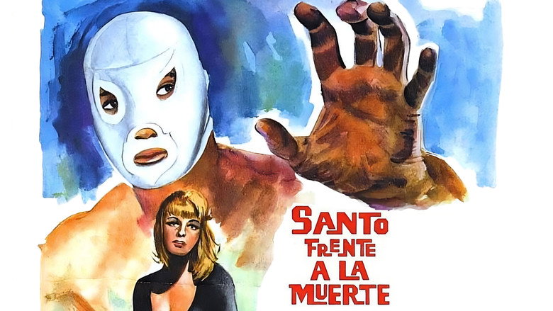 Santo Faces Death still 1