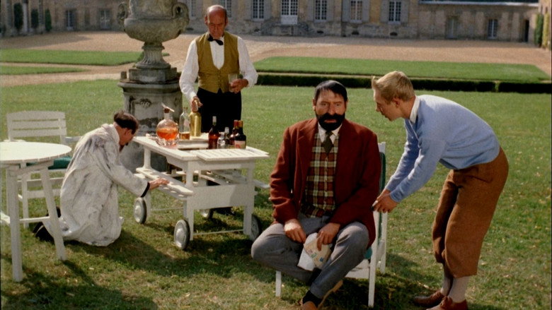 Tintin and the Mystery of the Golden Fleece still 4