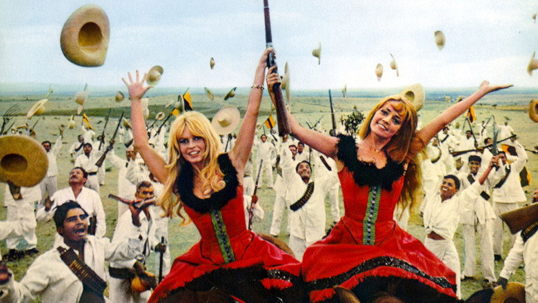 Viva Maria! still 4