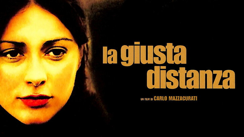 The Right Distance still 3