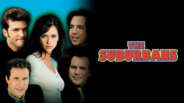 The Suburbans still 4