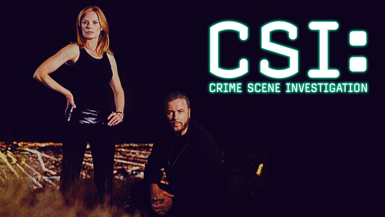 CSI: Crime Scene Investigation still 6
