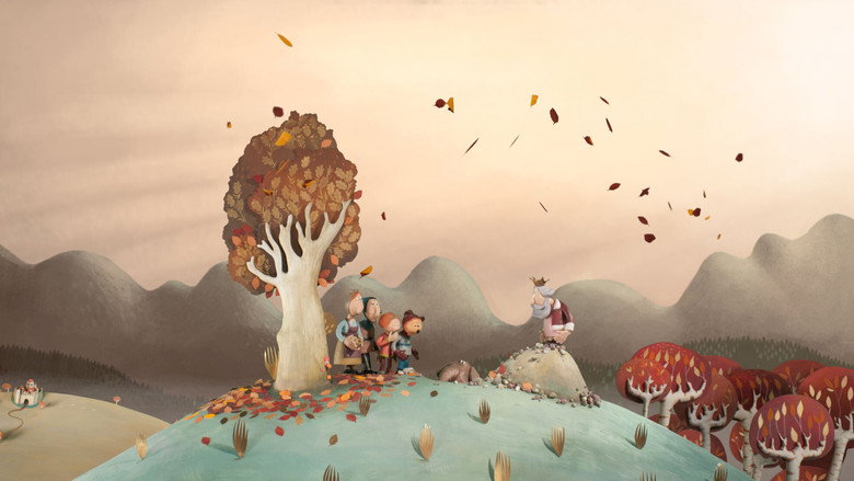 Poppety in the Fall still 3