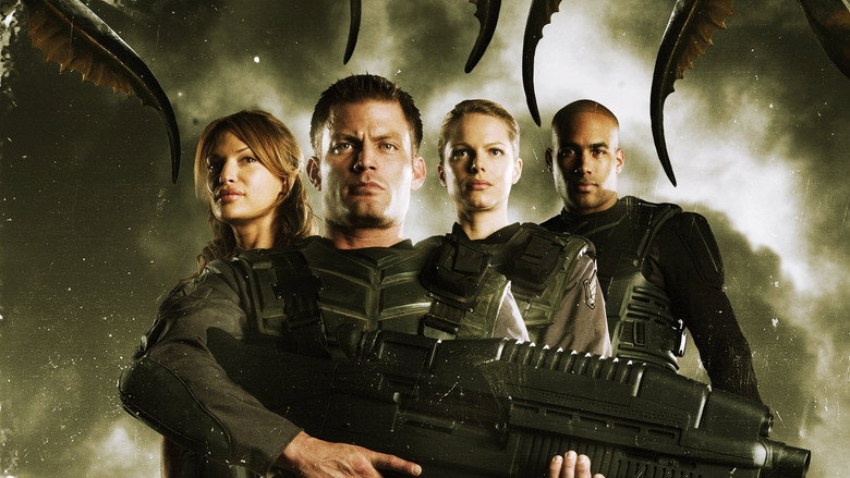 Starship Troopers 3: Marauder still 7