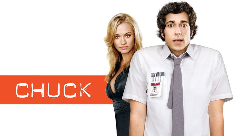 Chuck still 5