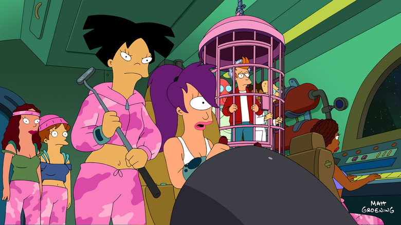 Futurama: Into the Wild Green Yonder still 8