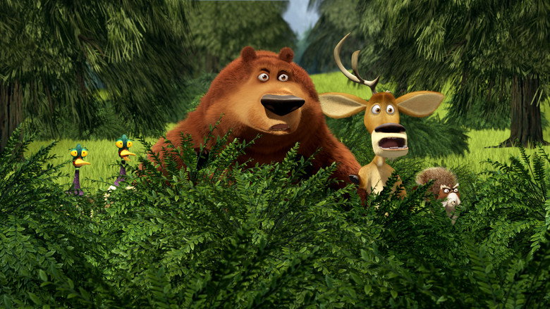Open Season 2 still 4