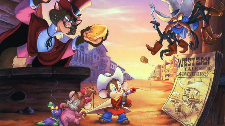 Fievel's American Tails still 2