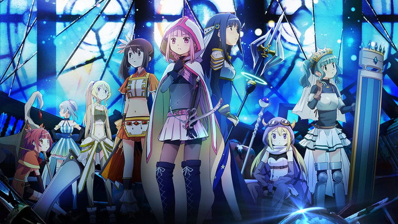 Magia Record: Puella Magi Madoka Magica Side Story still 3