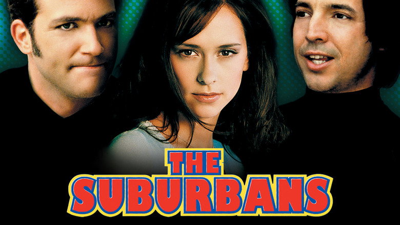 The Suburbans still 3