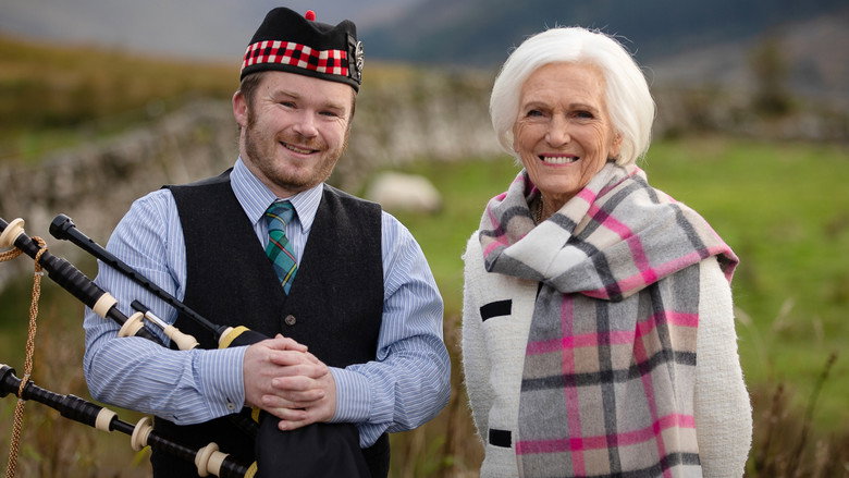 Mary Berry's Highland Christmas still 2