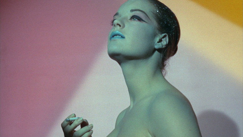 Henri-Georges Clouzot's Inferno still 1