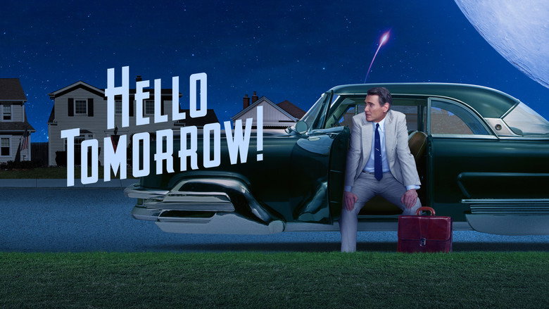 Hello Tomorrow! still 1