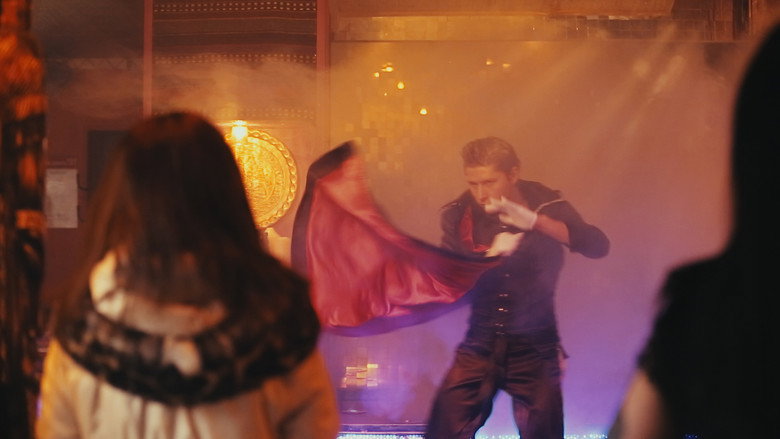Star David still 3