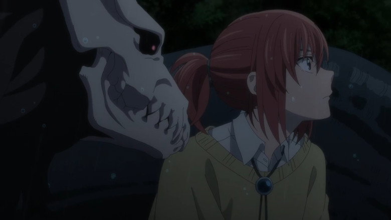 The Ancient Magus' Bride still 8
