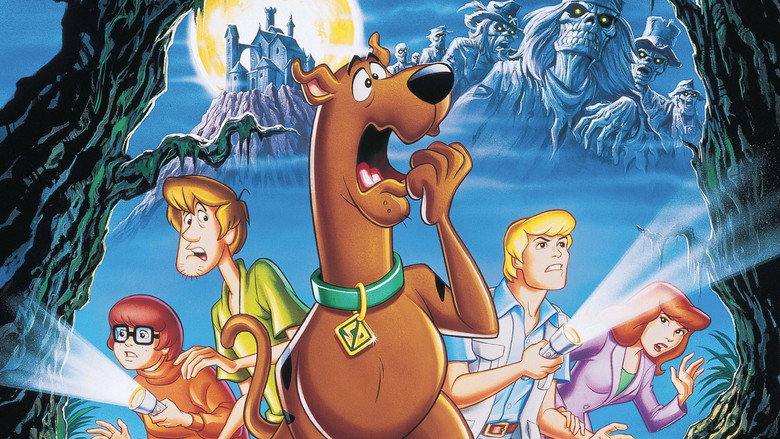 Scooby-Doo on Zombie Island still 7