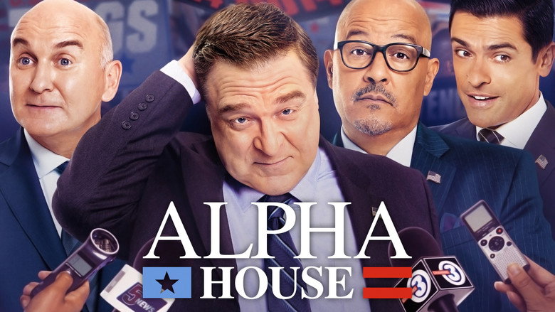 Alpha House still 4