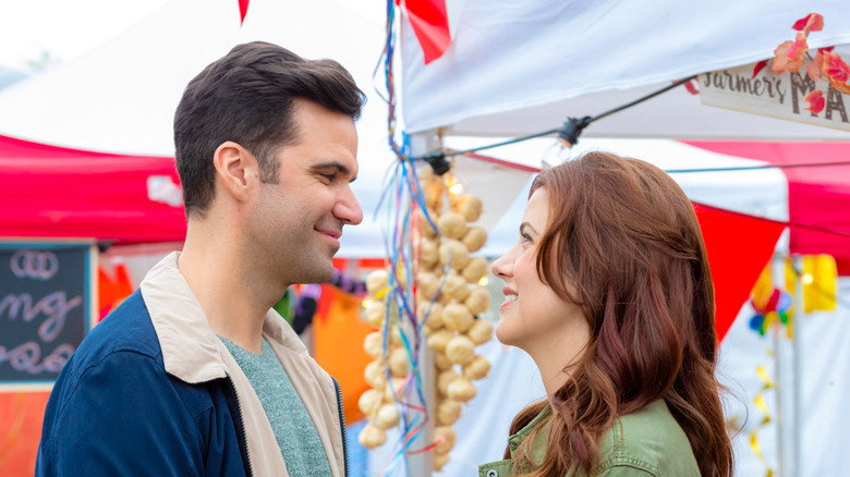 Falling for Vermont still 4