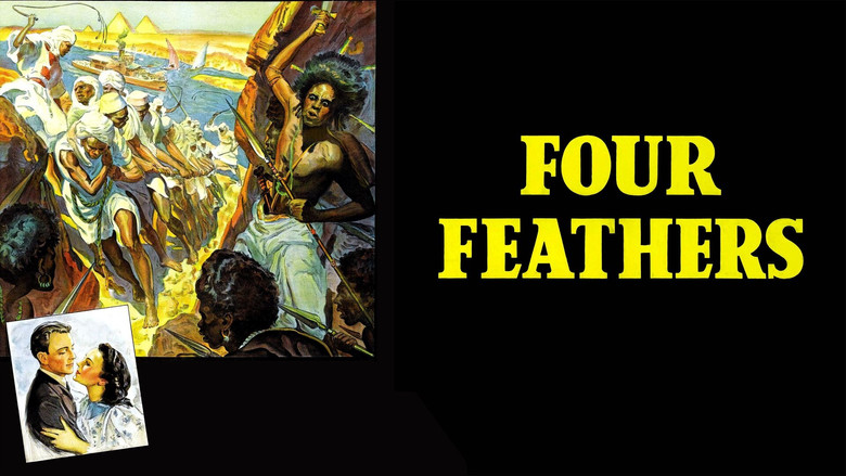 The Four Feathers still 1