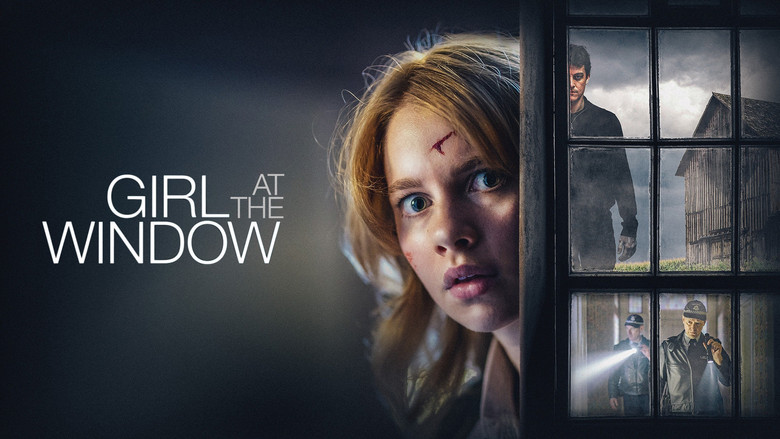 Girl at the Window still 2