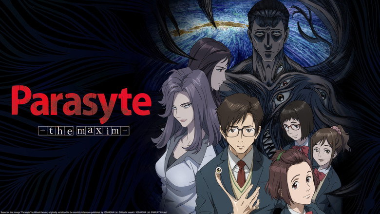 Parasyte -the maxim- still 1