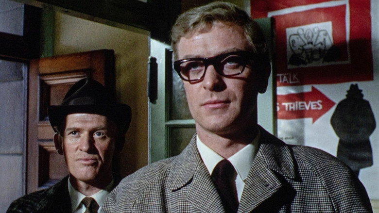 The Ipcress File still 5