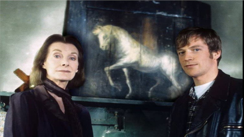 Agatha Christie's The Pale Horse still 2